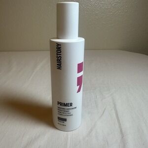 Hairstory Primer, Smoothing And Moisturizing Protection Mist For All Hair Types
